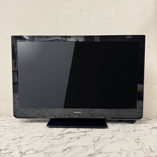17645  Panasonic デジタルハイビジョン液晶テレビ  32V ◆大阪市内・東大阪市他 6,000円以上ご購入で無料配達いたします！◆ ※京都・高槻・枚方方面◆神戸・西宮・尼崎方面◆生駒方面、大阪南部方面　それぞれ条件付き無料配送あり！