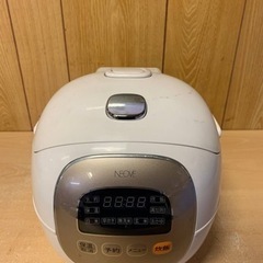 NEOVE ジャー炊飯器　NRM-M35A