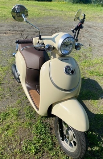 ホンダジョルノ　AF77  走行距離1245km