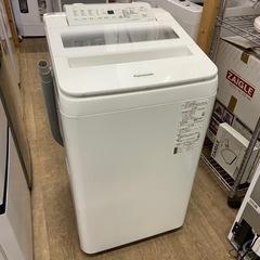 2020年製　パナソニック　7K 全自動洗濯機　NA-FA70H7