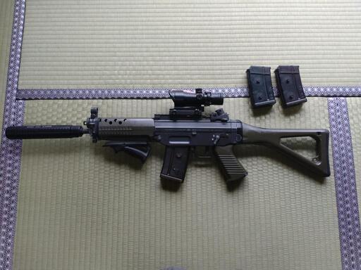 マルイＳＩＧ552