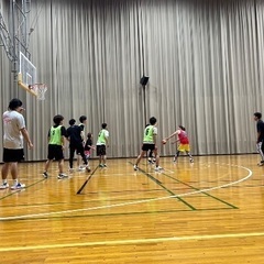 ★☆知多半島でバスケの練習相手チーム募集★☆
