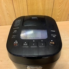 アイリスオーヤマ　マイコンジャー炊飯器　RC-ME30-B