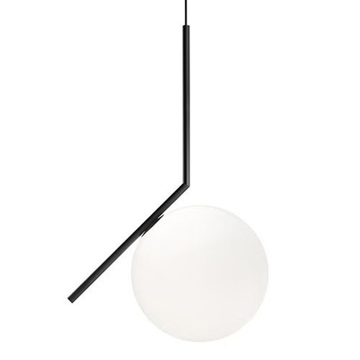 新品未使用⭐︎FLOS（フロス）ペンダント照明 IC LIGHTS S2 ブラック
