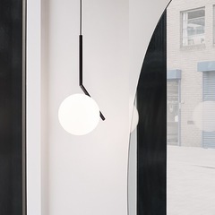 新品未使用⭐︎FLOS（フロス）ペンダント照明 IC LIGHTS S2 ブラック
