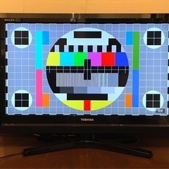 東芝 REGZA レグザ 32型 液晶テレビ（美品）