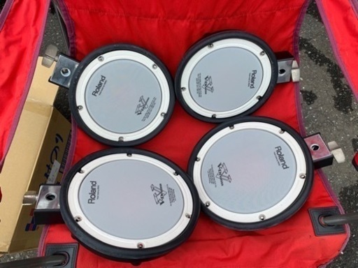 ドラムセット＊取引先決まりました＊