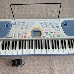 CASIO LK-101  　楽器 鍵盤楽器