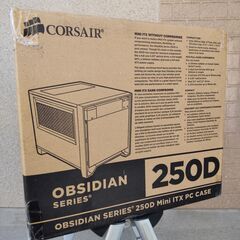 Corsair Obsidian 250D コルセア オブシディ...