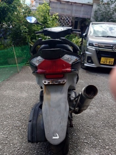 バイク スズキ