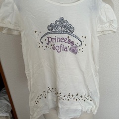 プリンセス　ソフィア　Tシャツ