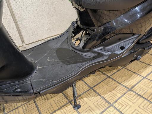アクシス トリート XC125E | WEB Mr.BIKE | バイク スズキアクシス