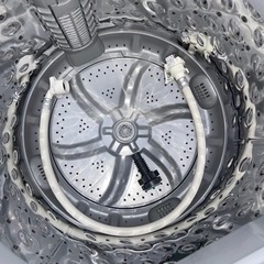 送料・設置込み可　洗濯機　6kg IRIS OHYAMA 2022年