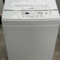 送料・設置込み可　洗濯機　6kg IRIS OHYAMA 2022年