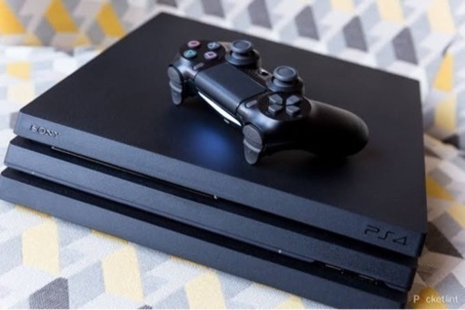 その他 PS4pro1TB
