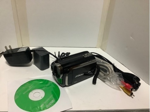 ㊴Videoカメラ JVC GZ-650中古品