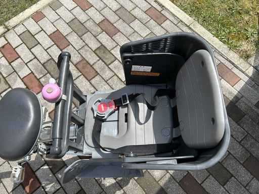 電動アシスト自転車 – – ev mart [ガレージ保管] 子供乗せ自転車 非電動