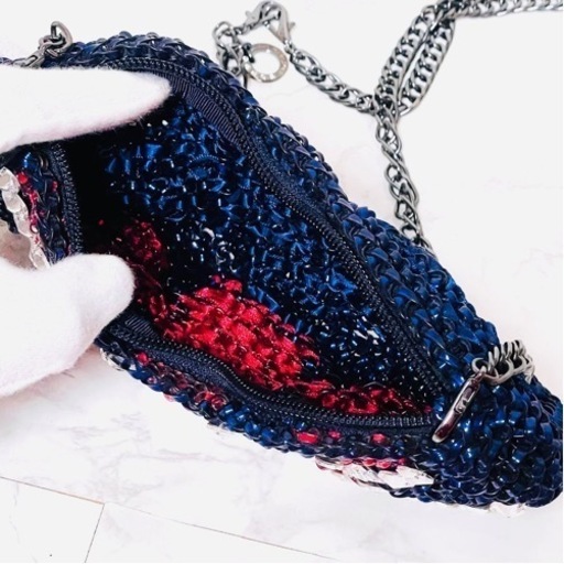 限定品】ANTEPRIMA アンテプリマ ワイヤーバッグ ユニオンジャック