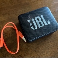 JBL go2　ポータブルスピーカー　JBL GO2 ポータブル...