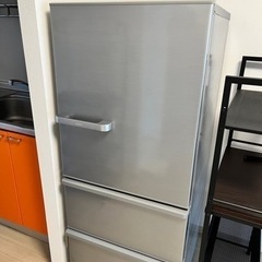 【5/22まで】AQUA ノンフロン冷凍冷蔵庫 272L