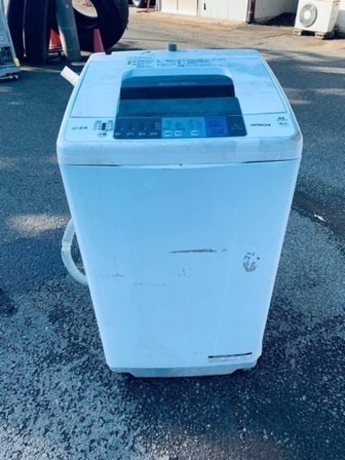 日立　全自動電気洗濯機　NW - 70A