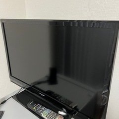 AQUOS 液晶テレビ32型