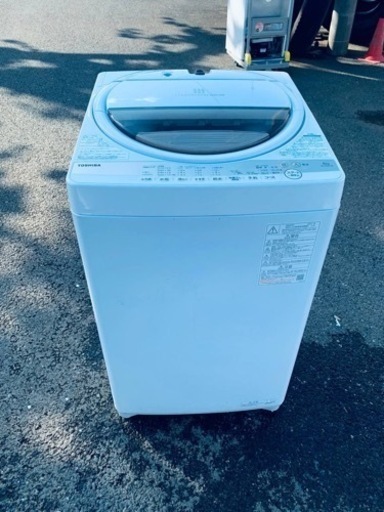 東芝　電気洗濯機　AW-6GM1