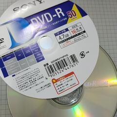 出品準備中　10枚セット
データ用　DVD-R 16倍速　4.7GB