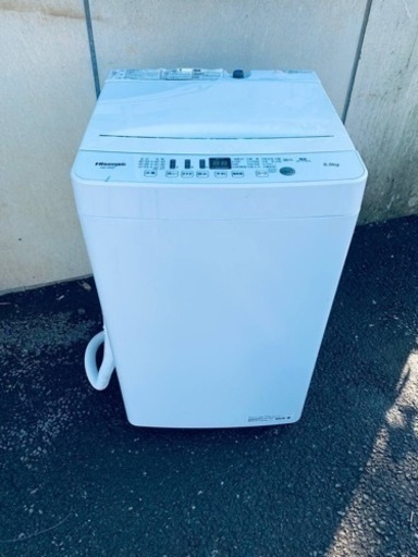 Hisense 全自動電気洗濯機　HW-T55D