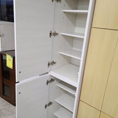 J4690 NITORI ニトリ 壁面ユニットキャビネット ウォーレン 40-2D WW