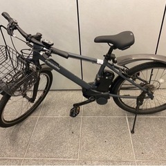 🔹Panasonic アシスト電動自転車🔹