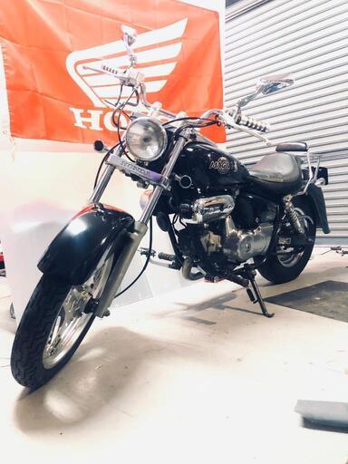 写真で見るより良いマグナですよ✨HONDAマグナ50カスタム多数車両！是非現車確認来て下さい✨