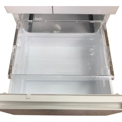 【直接引取歓迎！】Panasonic NR-E413PV-W パナソニック ノンフロン 冷凍冷蔵庫 右開き 5ドア 406L 2018年（埼玉県川越市）