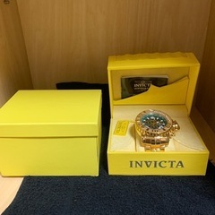 腕時計　Invicta