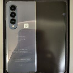 Galaxy Z Fold4 SC-55C 256GB グレイグリーン docomo　美品