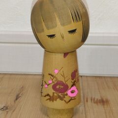 竹人形　少女　修善寺