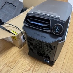 EcoFlow wave ポータブルクーラー