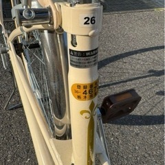 自転車子ども用

