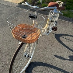 自転車子ども用
