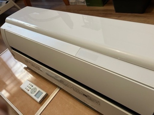 募集中！エアコン　TOSHIBA 2019年製 6畳用　冷暖房OK