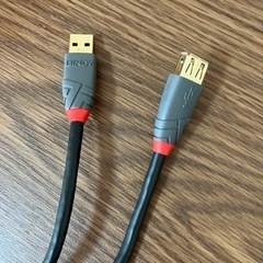 LYNDY 1.5m USB延長ケーブル
