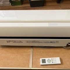 募集中！エアコン　TOSHIBA 2019年製 6畳用　冷暖房OK