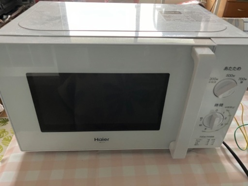 電子レンジ