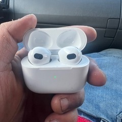 AirPods第三世代中古