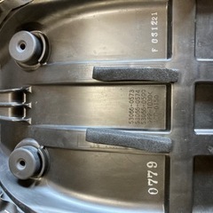 完品！z900rs  ハイシート　純正 