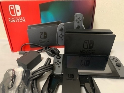 本日配送可能‼️値下げ‼️Switch