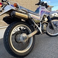バイク ヤマハ セロー225cc 1992年製