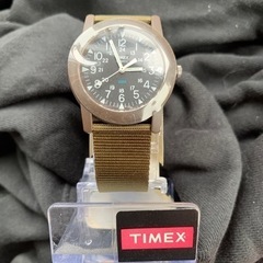 最終値下げ！新品未使用   TIMEX 腕時計 