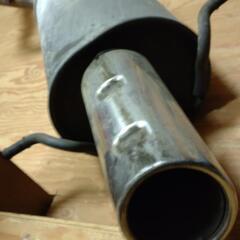 レガシィレガシーLEGACY用純正マフラー