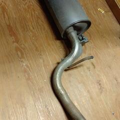 レガシィレガシーLEGACY用純正マフラー